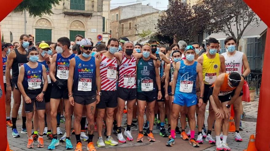 Victorias de Gornals y Llabrés en el Autonómico de medio maratón