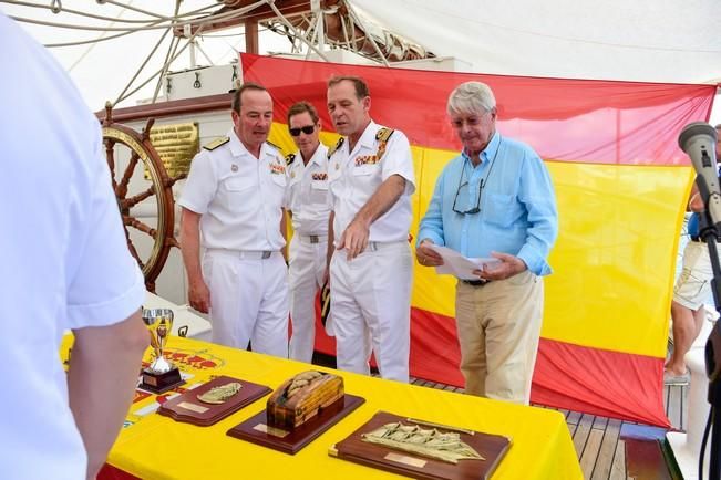 Entrega de premios en el Juan Sebastian de ...