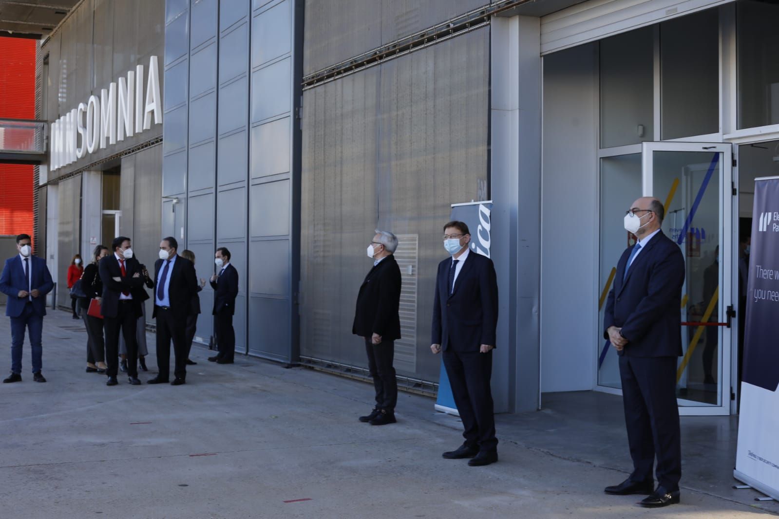 Telefónica abre en València un centro de ciberseguridad en IoT y Smart City