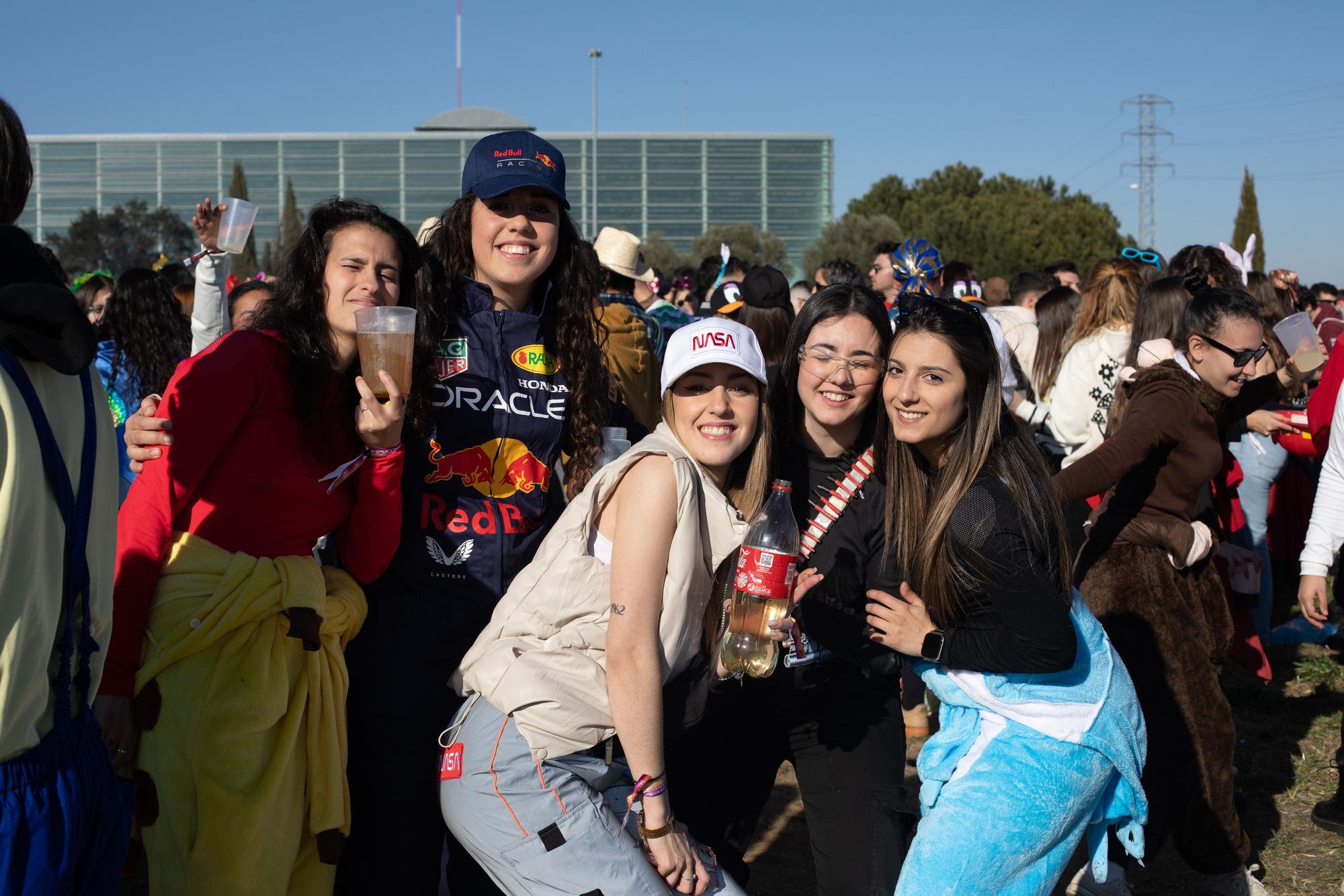 Fiesta de la Politécnica de Zamora, también llamada Poliparty o Politecparty