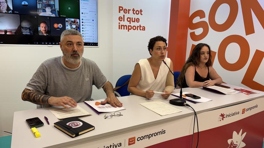 El deshielo de Compromís