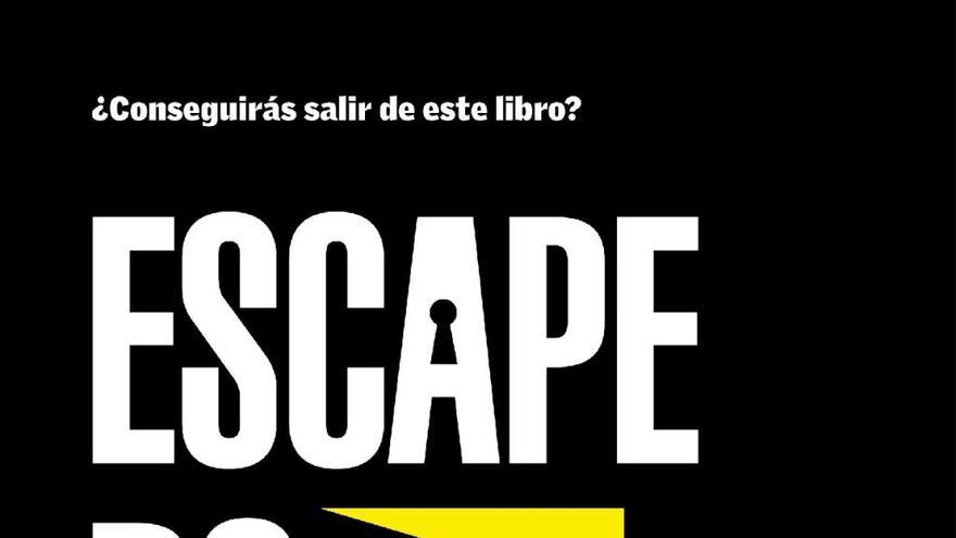 El manresà Ivan Tapia crea el primer &#039;room escape&#039;  que agafa forma de llibre