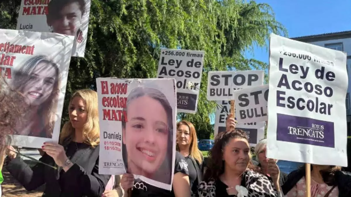 El lamento de las madres asturianas cuyos hijos sufren acoso escolar: “Lo peor fue que profesores y padres nos diesen la espalda”