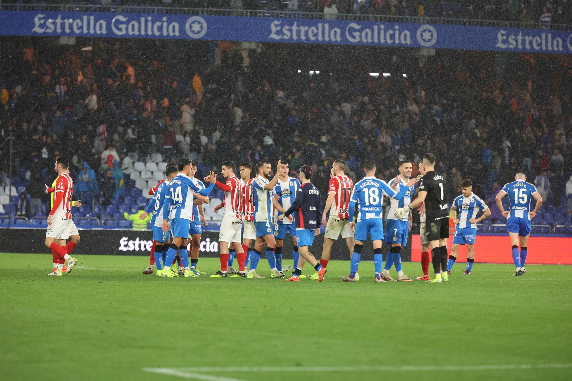 1-1 | Deportivo - Sporting