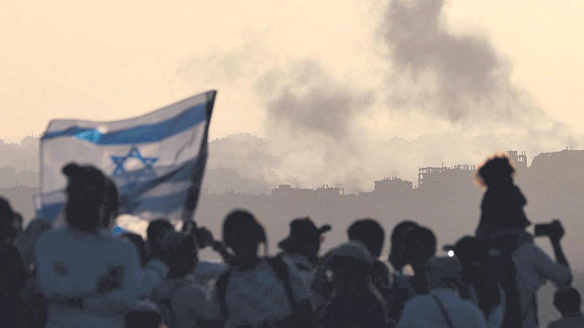 PALESTINA | Reino Unido prohíbe el comercio con los asentamientos israelíes en Cisjordania