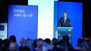 Pedro Sánchez anuncia una consulta pública con asociaciones y entidades para recabar su opinión antes de decidir sobre la opa del BBVA sobre Sabadell