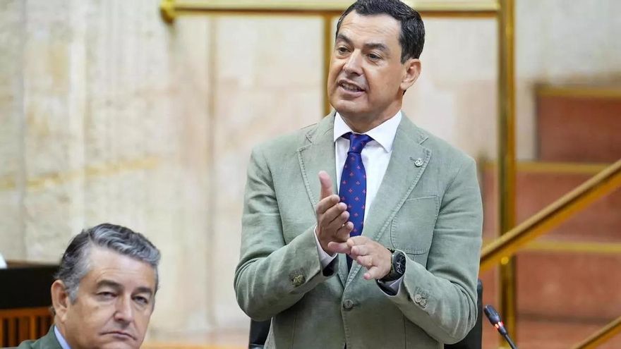 Juanma Moreno abrirá un nuevo Debate sobre el estado de la Comunidad