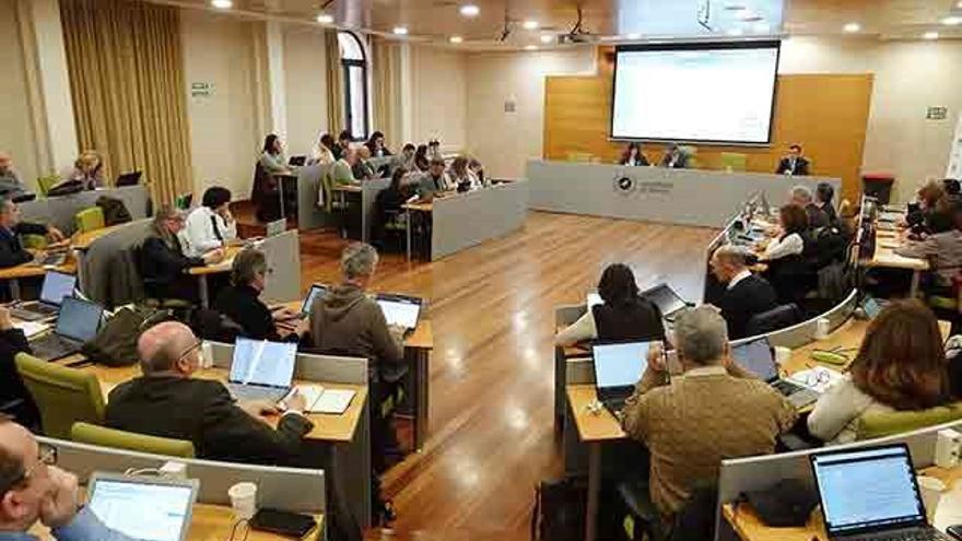 El Consejo de Gobierno de la Universidad de Málaga (UMA) ha aprobado este martes, en sesión extraordinaria, la Oferta Pública de Empleo (OPE) correspondiente al ejercicio 2025