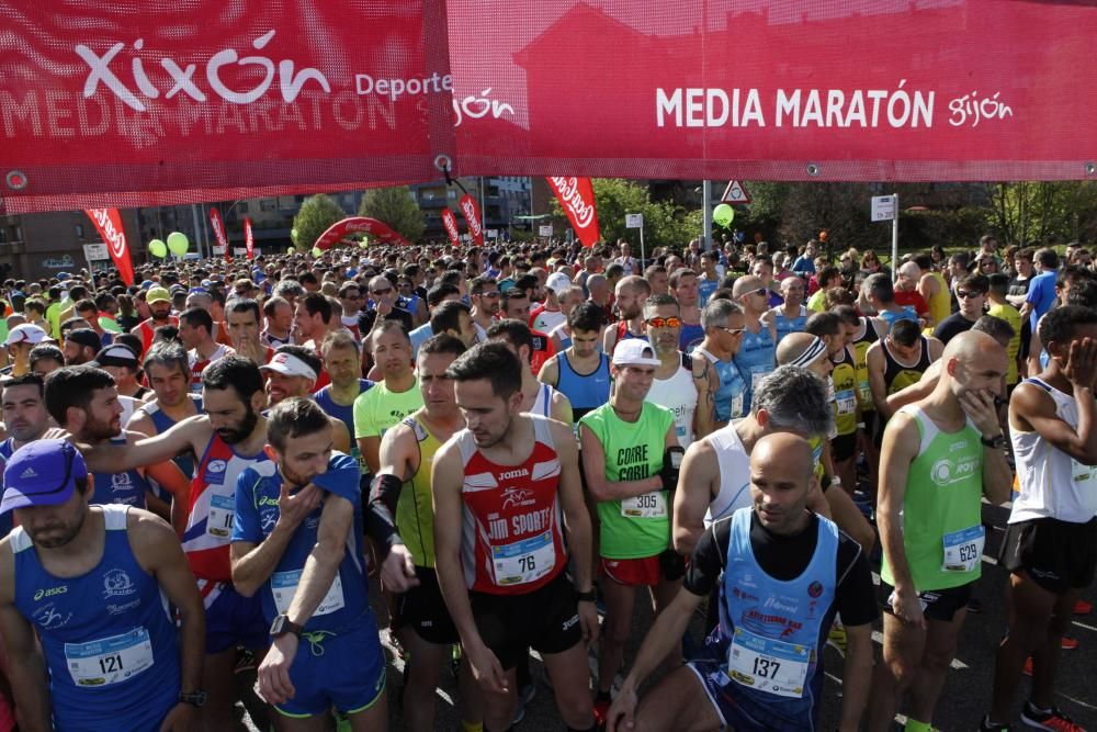 Media Maratón Gijón