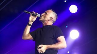 Eros Ramazzotti, una voz para San Valentín