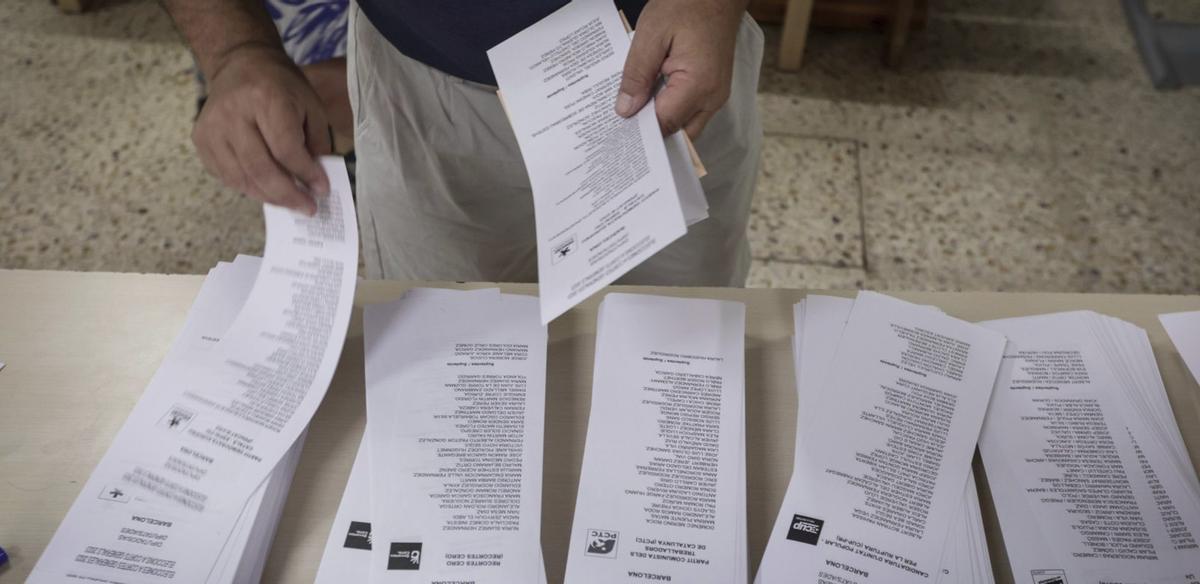 El registre de partits experimenta un ‘boom’ davant les pròximes eleccions