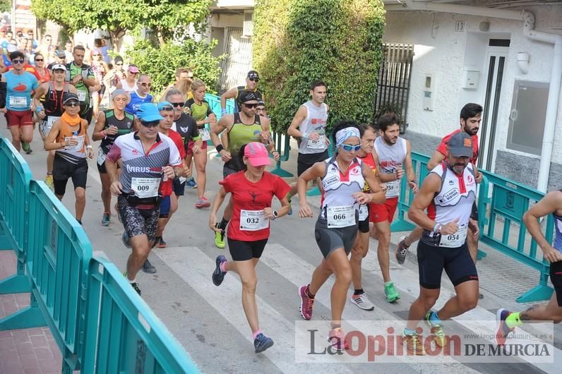 Las mejores fotos de la Cresta del Gallo Running