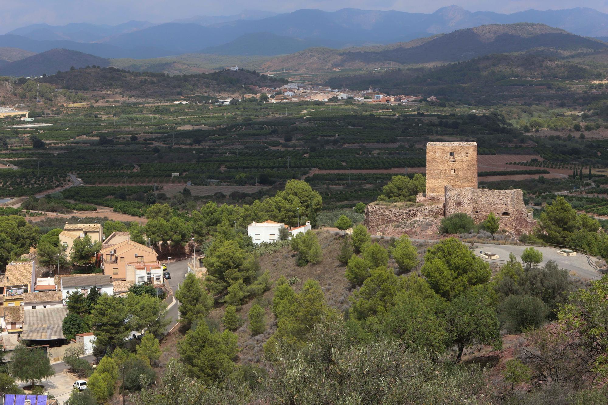 Un paseo por...Torres Torres