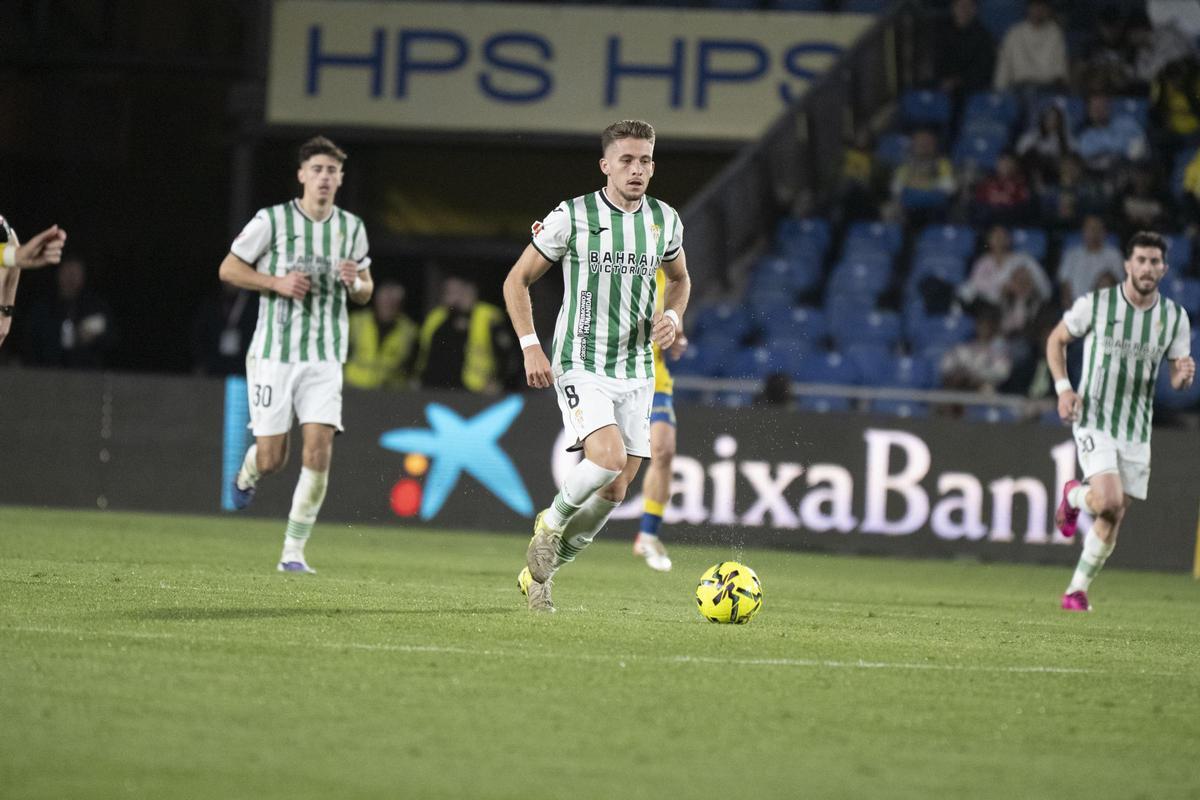 Las Palmas-Córdoba CF | Las imágenes del encuentro en el Estadio de Gran Canaria