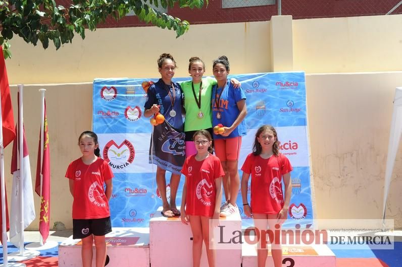 Natación: Trofeo Ciudad de Murcia