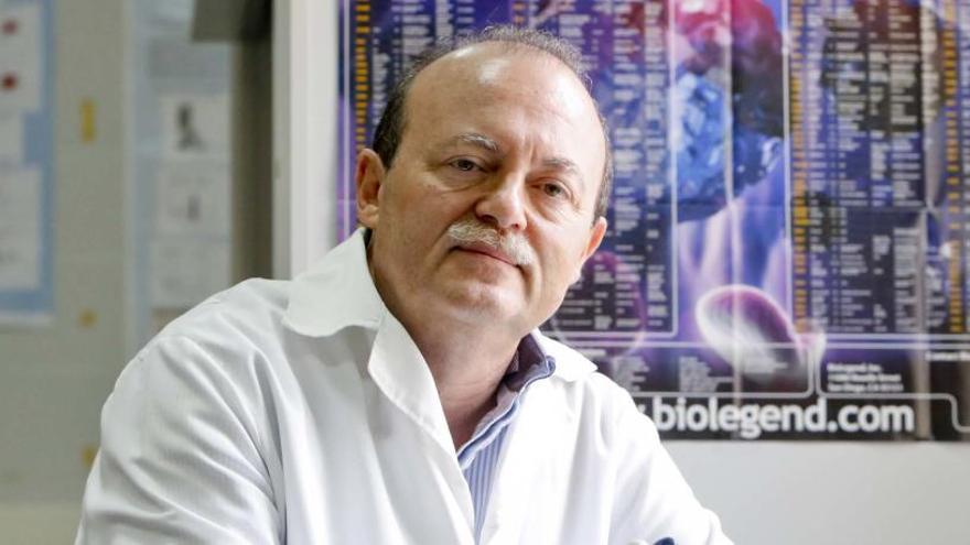 José Miguel Sempere: «El contagio del coronavirus llegará al 70% y nos inmunizaremos, pero es vital que sea escalonado»