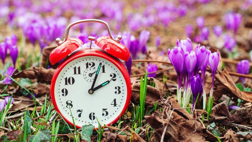 ¿Cuándo cambia la hora en Canarias?