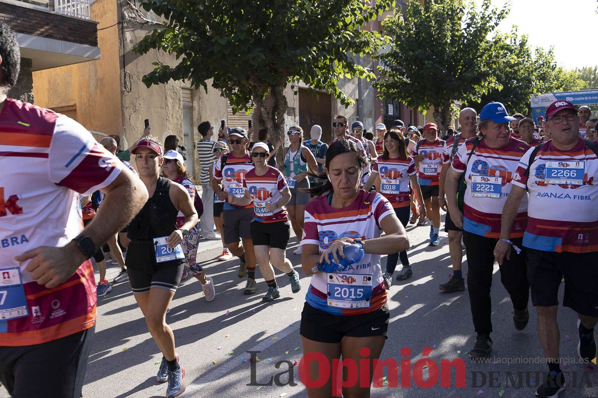 90k Camino de la Cruz (salida desde Bullas)