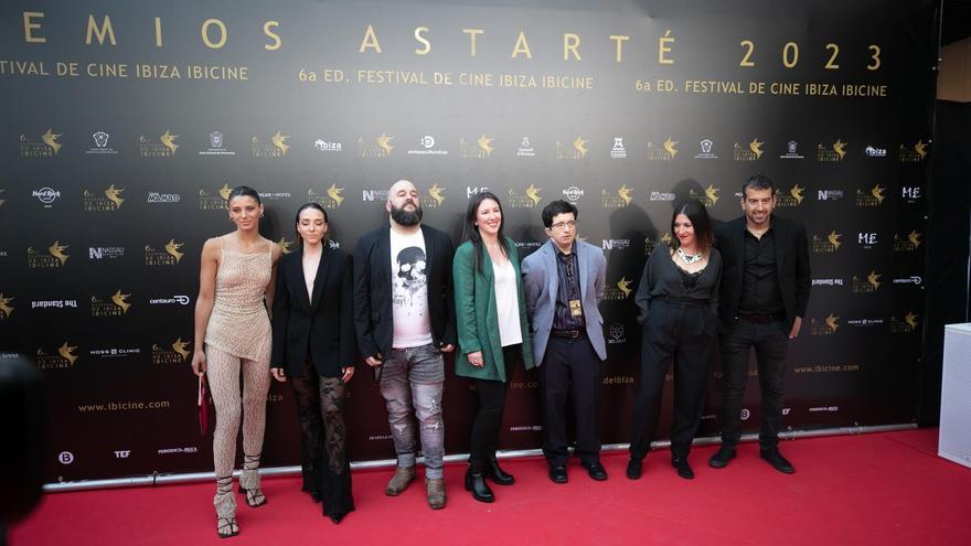 Premios Astarté: Ibiza, epicentro del audiovisual un año más