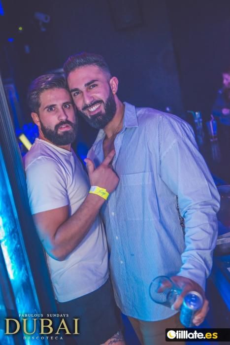 ¡Búscate en la noche murciana! Dubai Discoteca (24/11/2019)