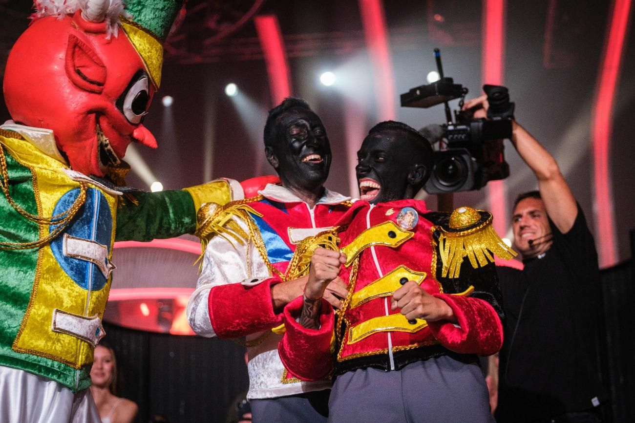 Ganadores del concurso de murgas del Carnaval de Santa Cruz de Tenerife 2022