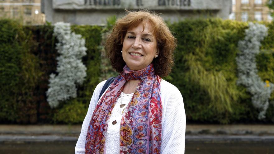 María Jesús Sanjuan: «La inclusión educativa es una cuestión de civilización y derechos»
