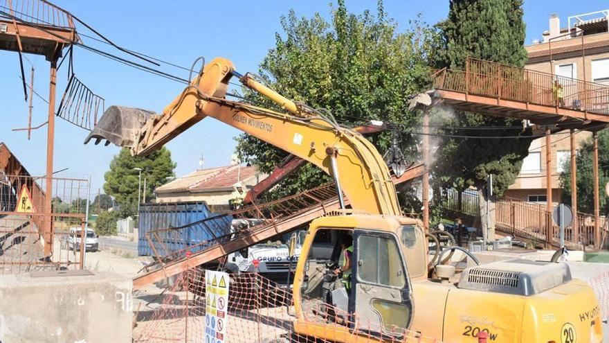 Avanza la construcción de la Senda Verde