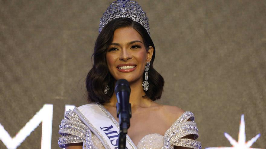 La representante de Nicaragua se alza con la corona de Miss Universo 2023