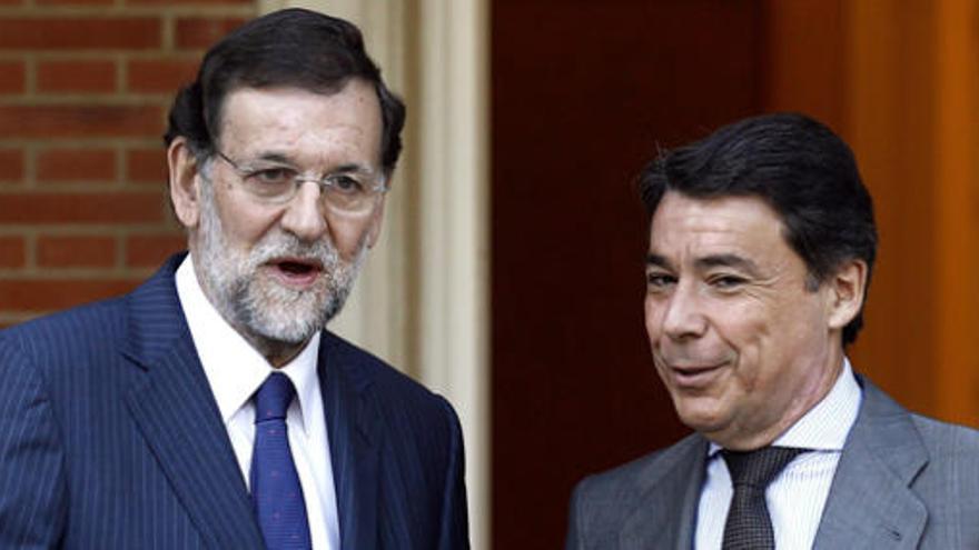 Rajoy apuesta por desarrollar Eurovegas &quot;cuanto antes&quot;