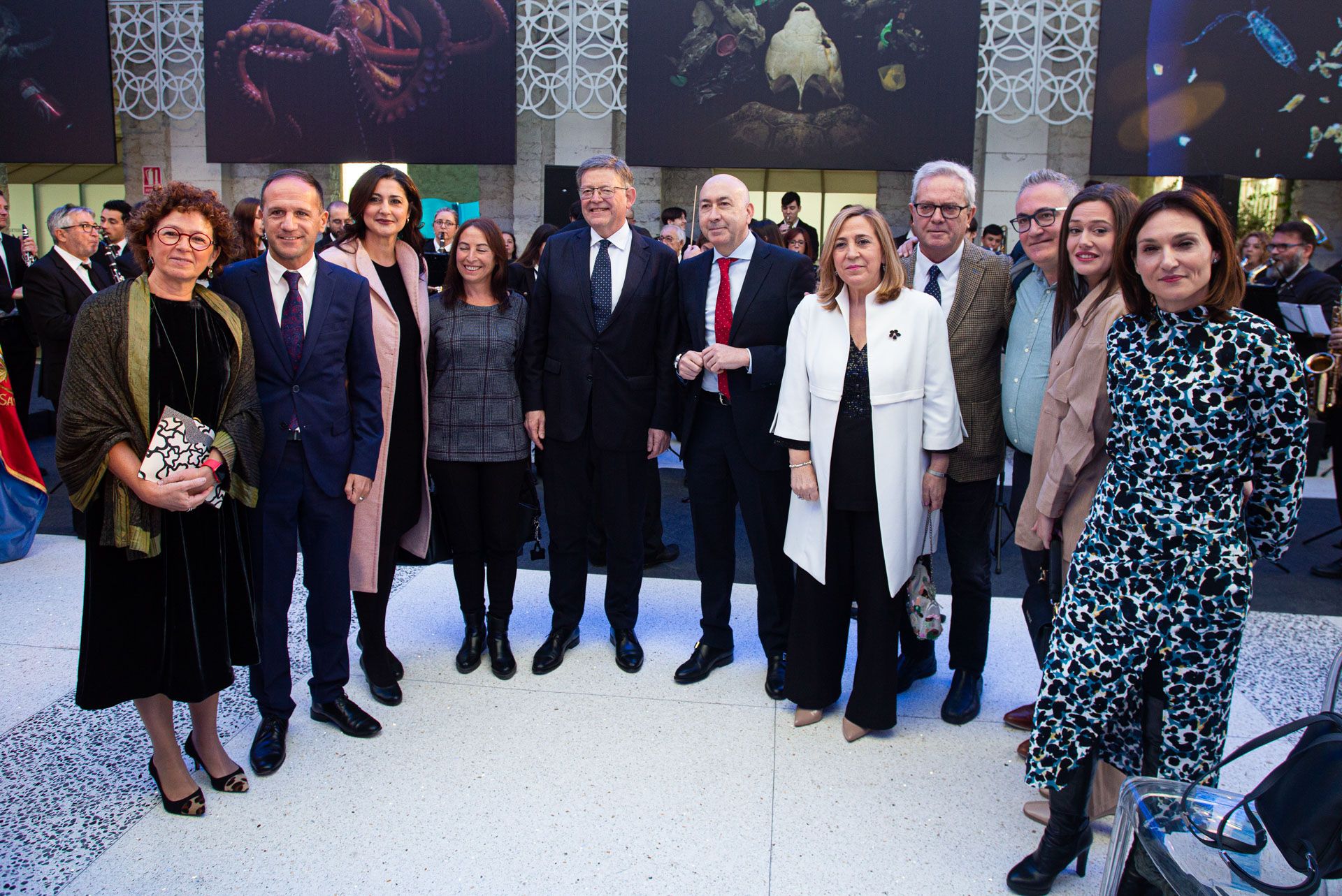 Celebración del Día de la Constitución en Alicante