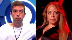 Javier y Maite, en Gran Hermano