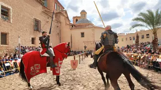 Sale a licitación el Mercado Medieval de Orihuela con más anticipación y sin coste para el municipio