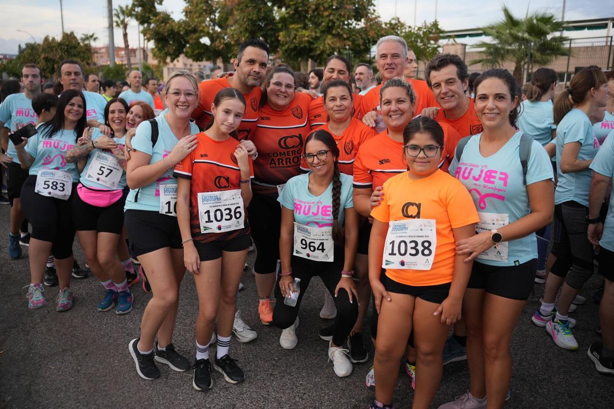 La Carrera de la Mujer por la Igualdad, en imágenes La Carrera de la Mujer por la Igualdad, en imágenes