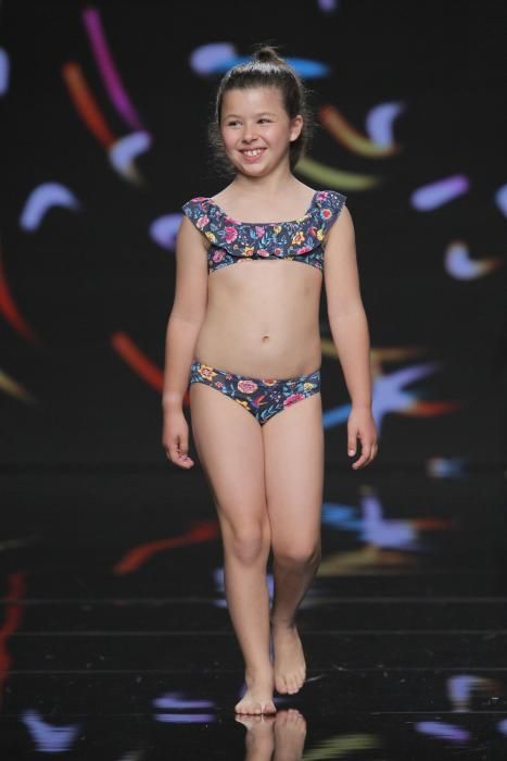 Gran Canaria Swimwear Fashion Week 2018 | Desfile Banana Moon Kids