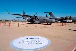 Nueva carga de trabajo para Airbus en Sevilla