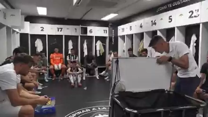 La charla de Pablo Hernández que ha hecho líder de LaLiga Hypermotion al CD Castellón: aquí hay entrenador