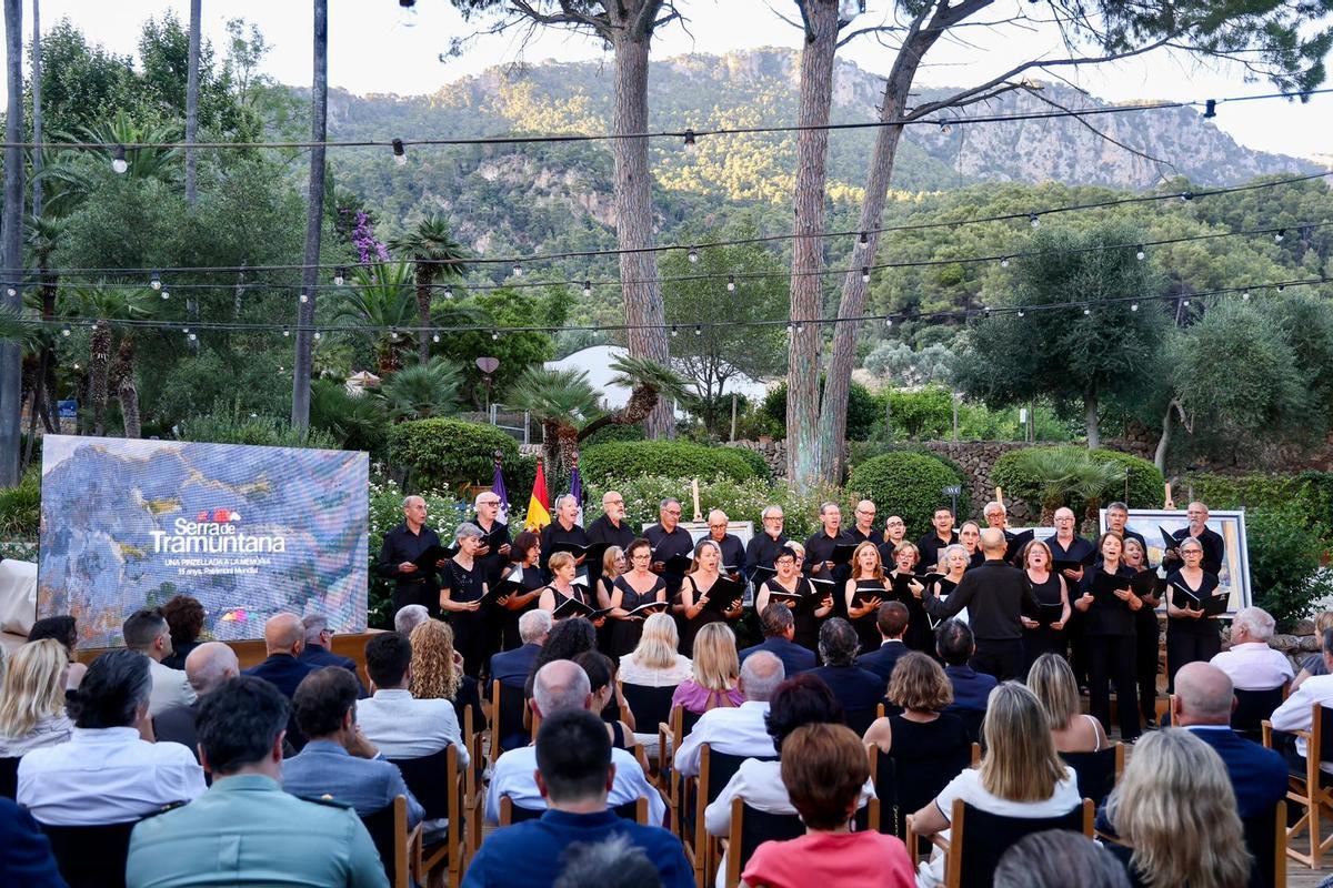 Fotos | El Consell de Mallorca celebra los 15 años de la Serra de Tramuntana como patrimonio mundial Fotos | El Consell de Mallorca celebra los 15 años de la Serra de Tramuntana como patrimonio mundial