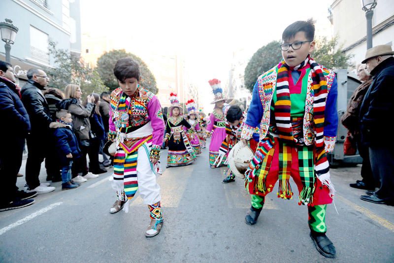 Carnaval en Russafa