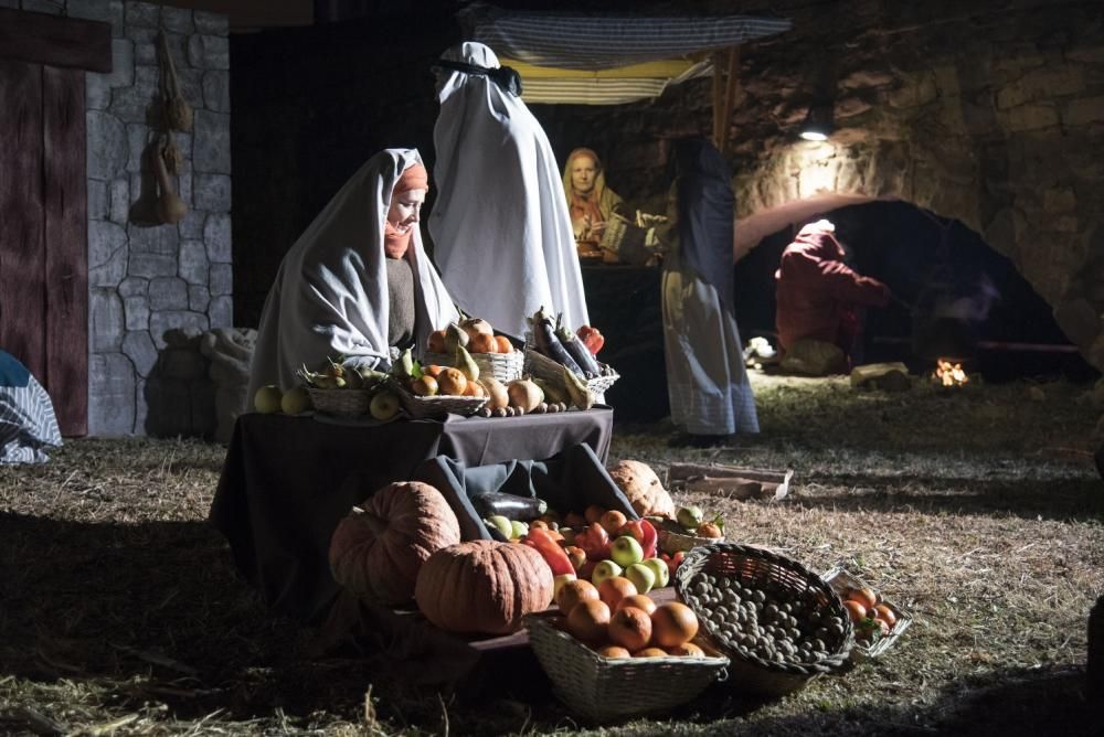 Pessebre vivent del Pont Llarg de Manresa