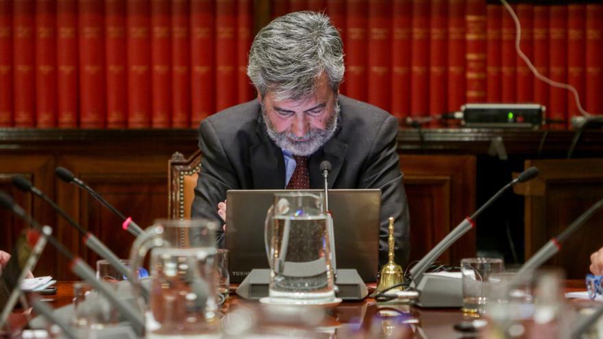 Jueces y fiscales confían en que la dimisión de Lesmes sirva para renovar el CGPJ