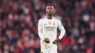 Camavinga, en venta para hacer caja