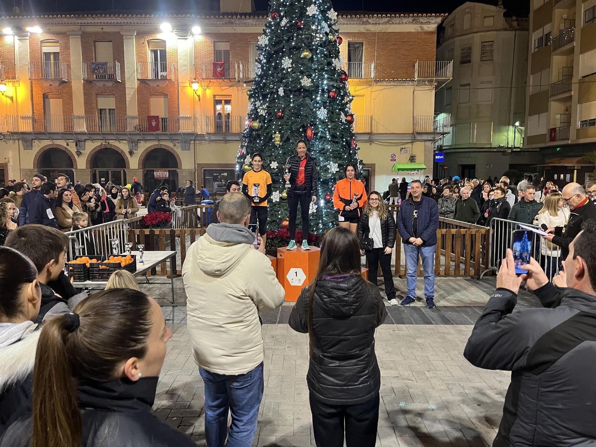 Fotogalería | Nules entra en calor con la San Silvestre