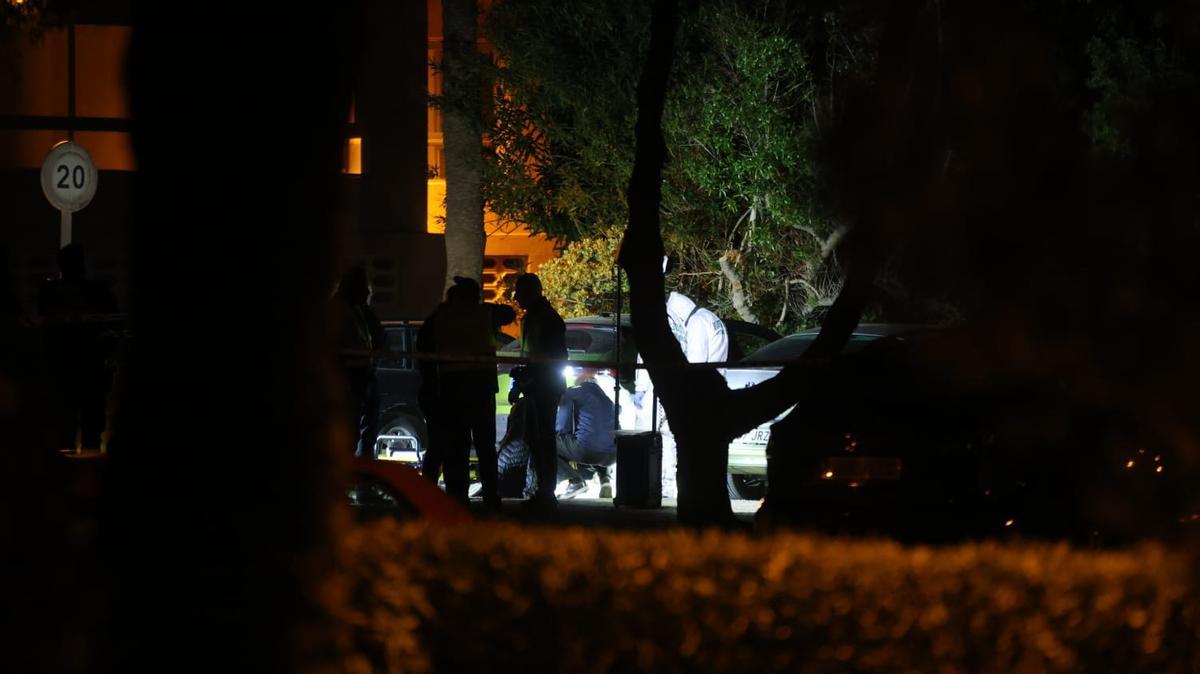 Matan a tiros a tres ciudadanos colombianos en un coche en la Gola de Pujol