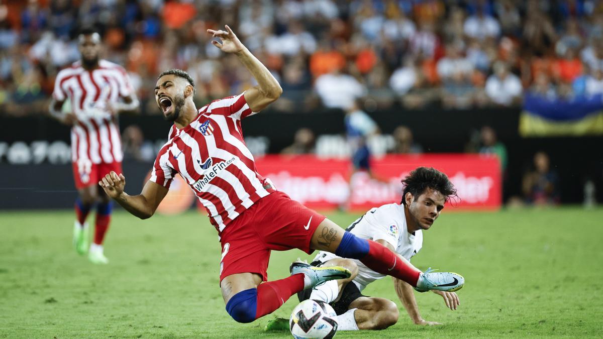 Valencia - Atlético Madrid