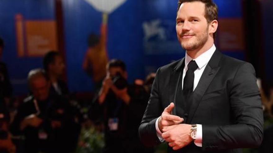 Chris Pratt: «Estaría desolado si pensaran que soy gilipollas»