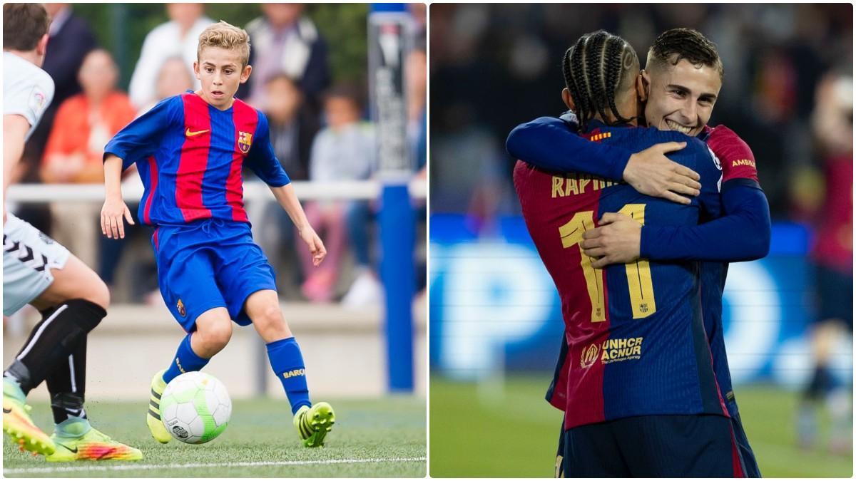 Fermín López: “No nos deben comparar con el Barça de Pep. Tenemos que construir nuestra propia historia"