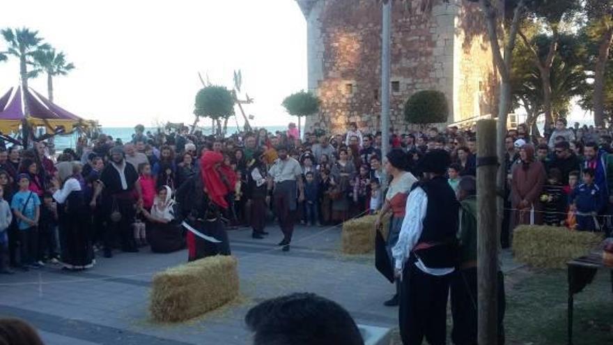 Benicàssim ya piensa en la 2.ª edición de «¡Torre a la Vista!»