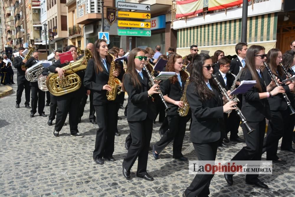 Viernes Santo en Cieza Procesión del Penitente 201