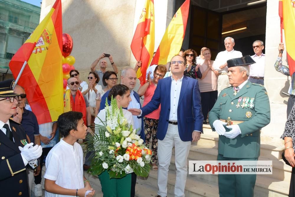 Día del Pilar en Cieza