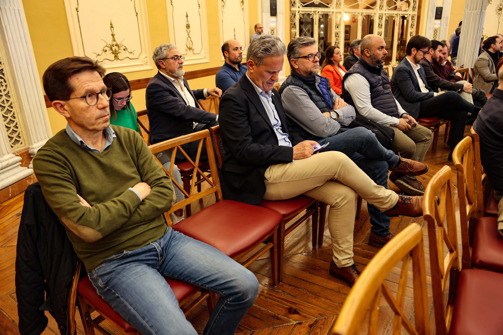 La presentación de la Revista inicia la cuenta atrás para las Fiestas de Alcoy